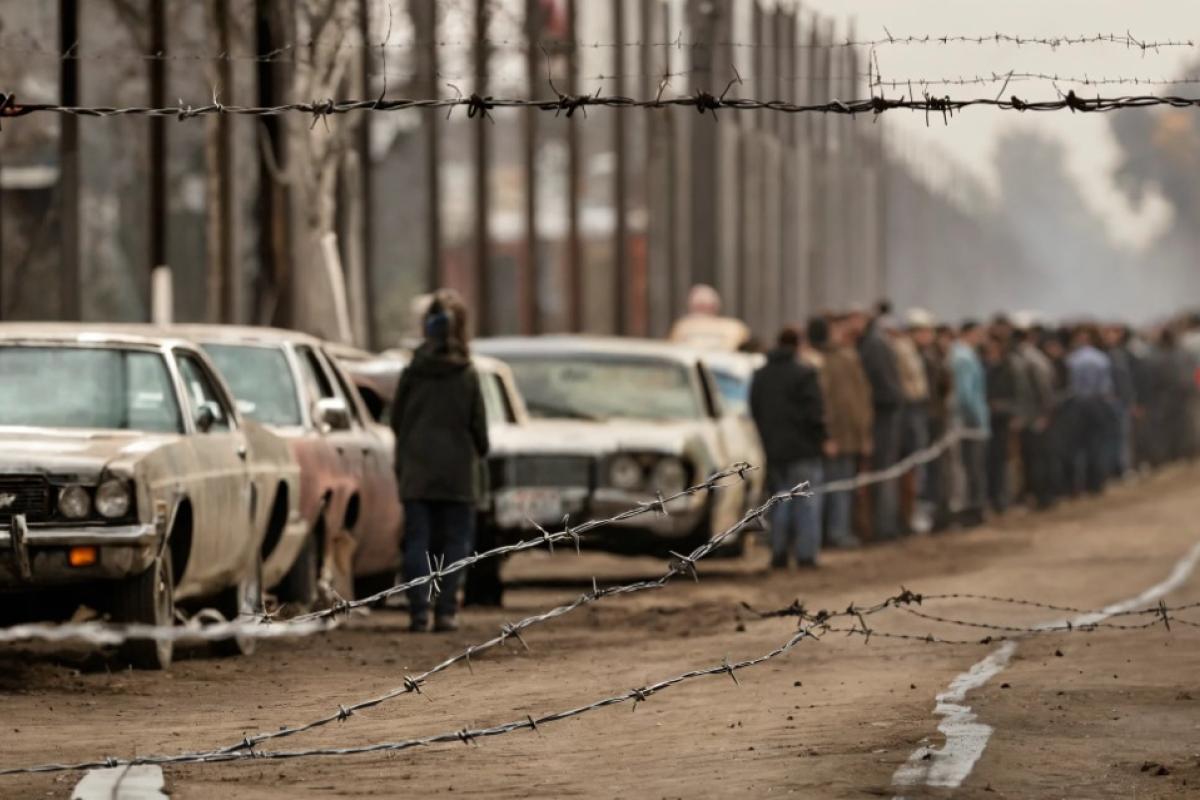 "Чорна мітка": Що буде з жителями Лисичанська, Сіверськодонецька та Рубіжного, внесеними до "реєстру іноземців" "Чорна мітка": Що буде з жителями Лисичанська, Сіверськодонецька та Рубіжного, внесеними до "реєстру іноземців"