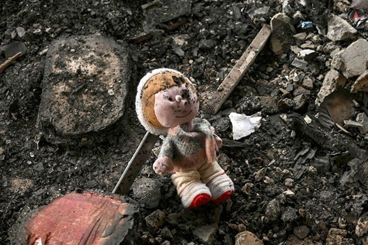 В Украине в результате вооруженной агрессии РФ погибло 589 детей, более 1680 получили ранения В Украине в результате вооруженной агрессии РФ погибло 589 детей, более 1680 получили ранения