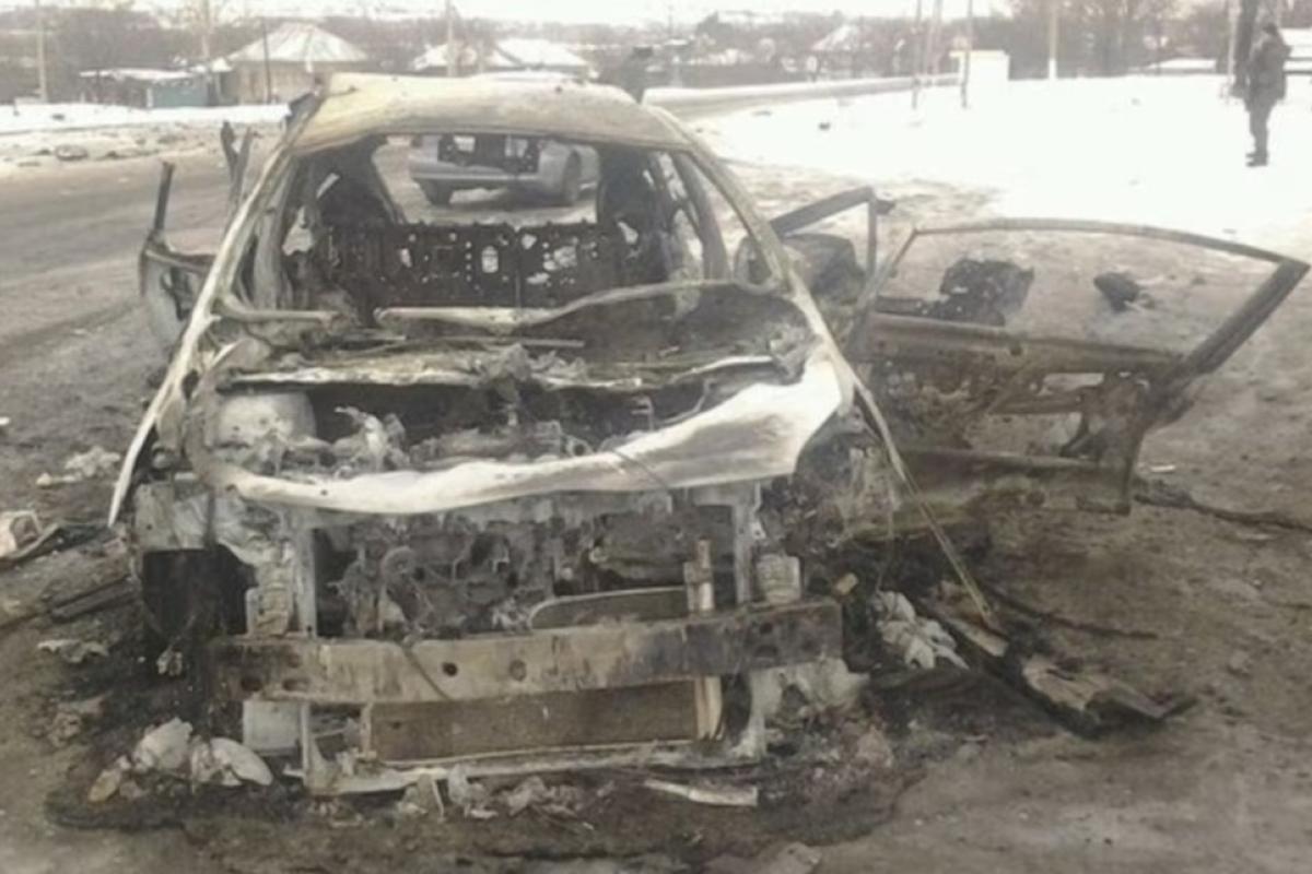 Розвідка США підтвердила, що ватажків НЗФ на окупованій Луганщині ліквідували за наказом Кремля – Лисянський Розвідка США підтвердила, що ватажків НЗФ на окупованій Луганщині ліквідували за наказом Кремля – Лисянський
