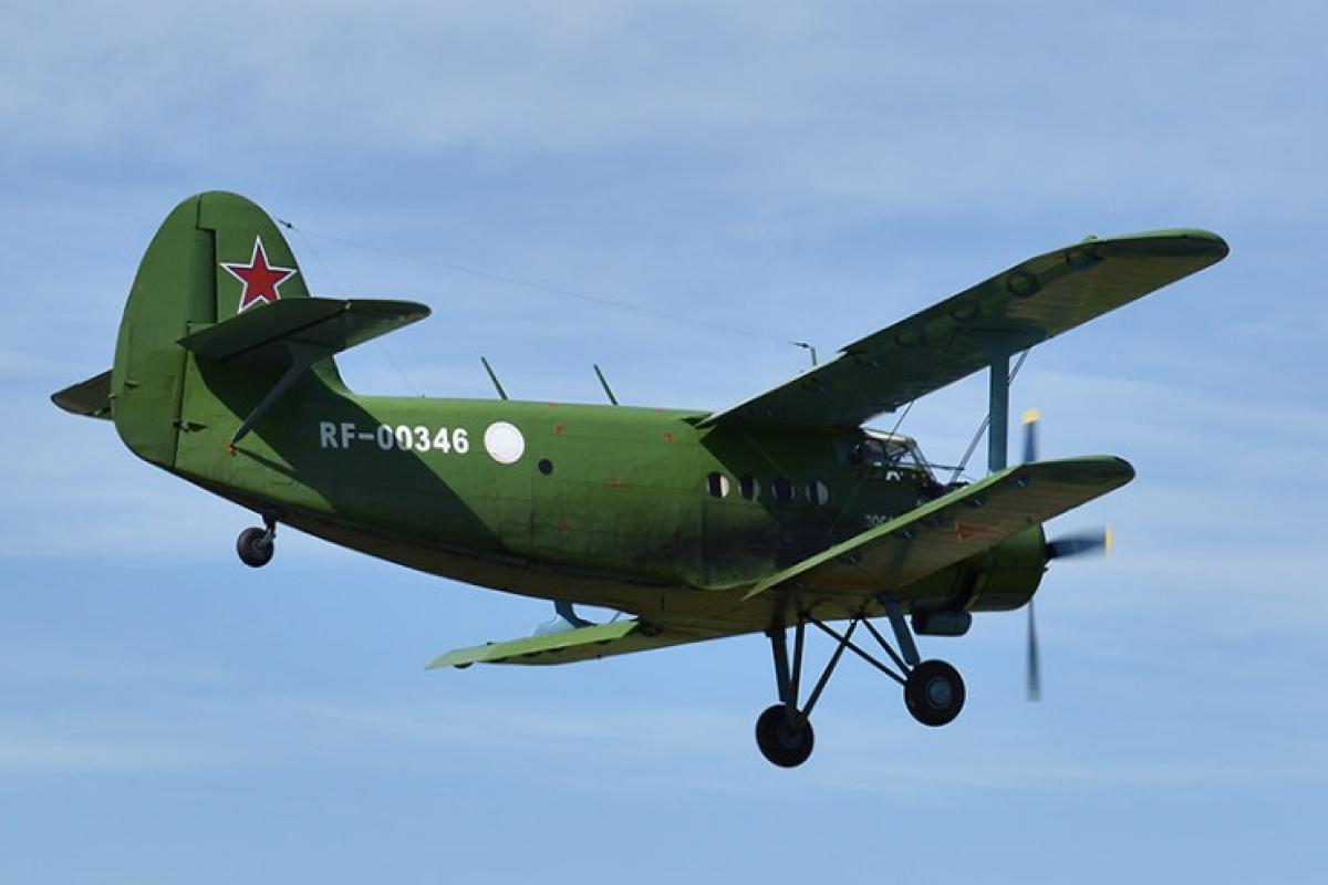 У Башкортостані росіяни мало не збили Ан-2, прийнявши його за український безпілотник У Башкортостані росіяни мало не збили Ан-2, прийнявши його за український безпілотник