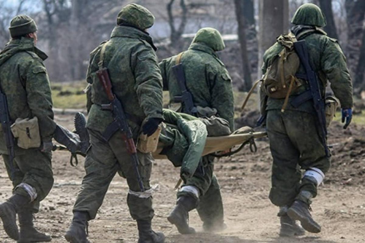 Російське командування затримало кілька командирів армії РФ за вигадані "перемоги" на Луганщині Російське командування затримало кілька командирів армії РФ за вигадані "перемоги" на Луганщині