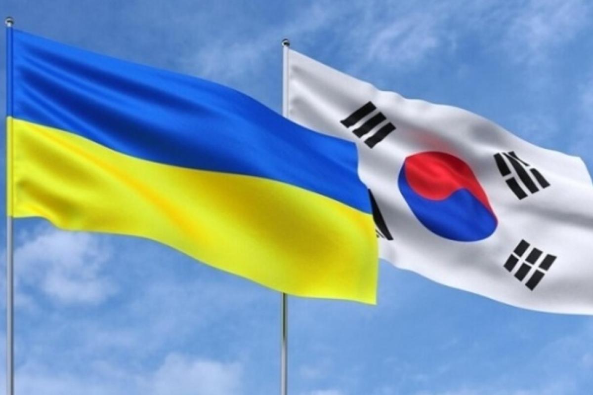 Украинская делегация во главе с Умеровым находится с официальным визитом в Южной Корее Украинская делегация во главе с Умеровым находится с официальным визитом в Южной Корее