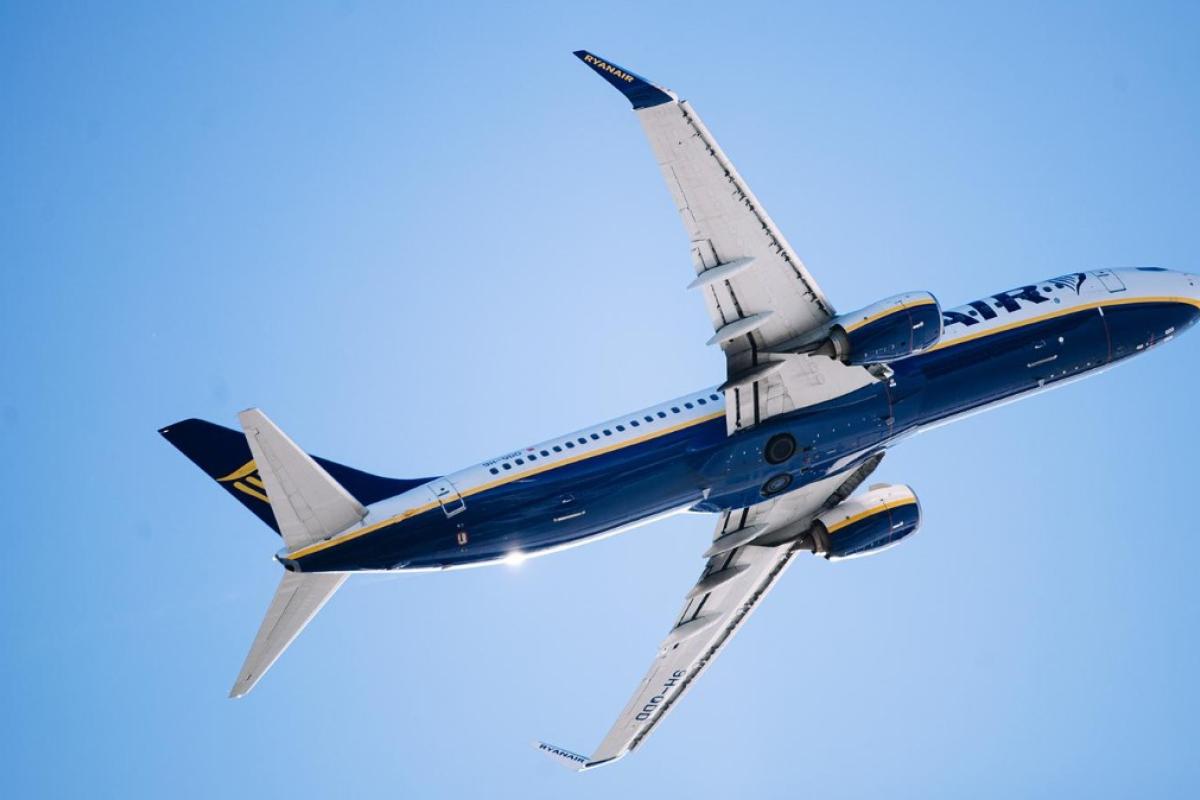 Авиакомпания Ryanair готова летать в Крым: условия для возобновления полетов Авиакомпания Ryanair готова летать в Крым: условия для возобновления полетов