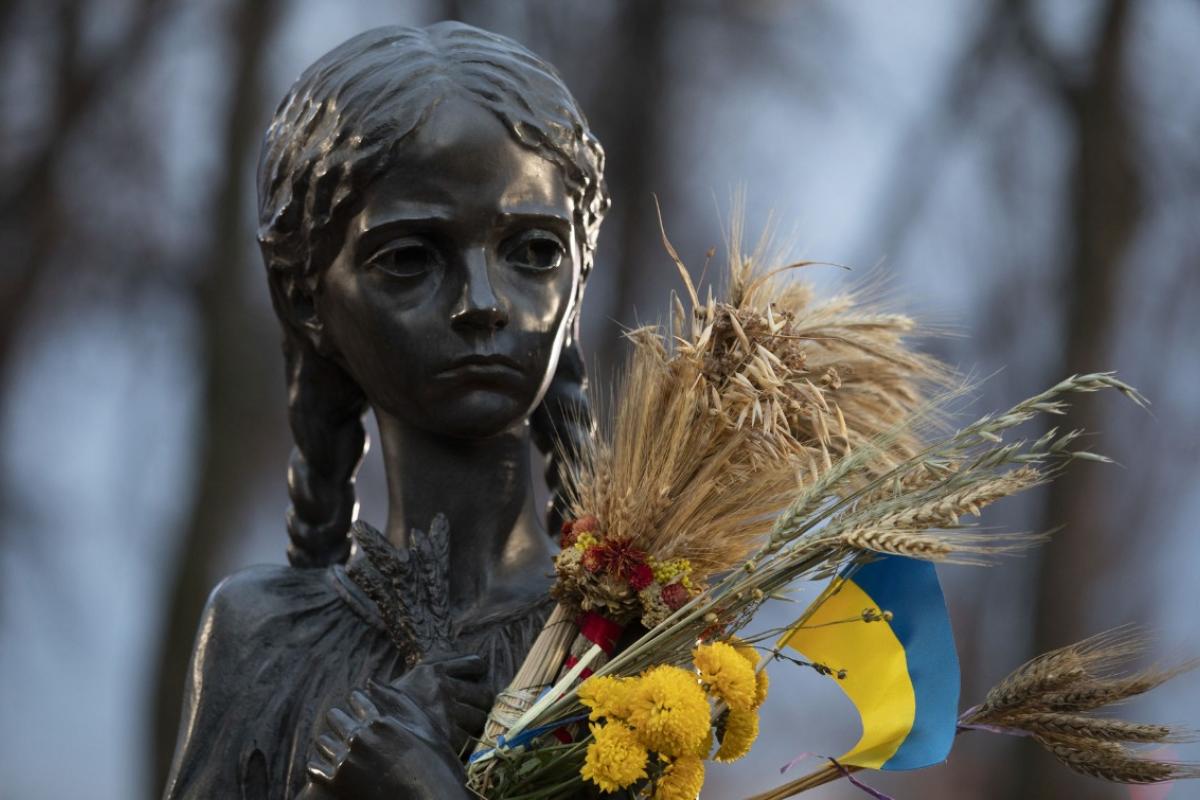 23 ноября – День памяти жертв Голодоморов 23 ноября – День памяти жертв Голодоморов