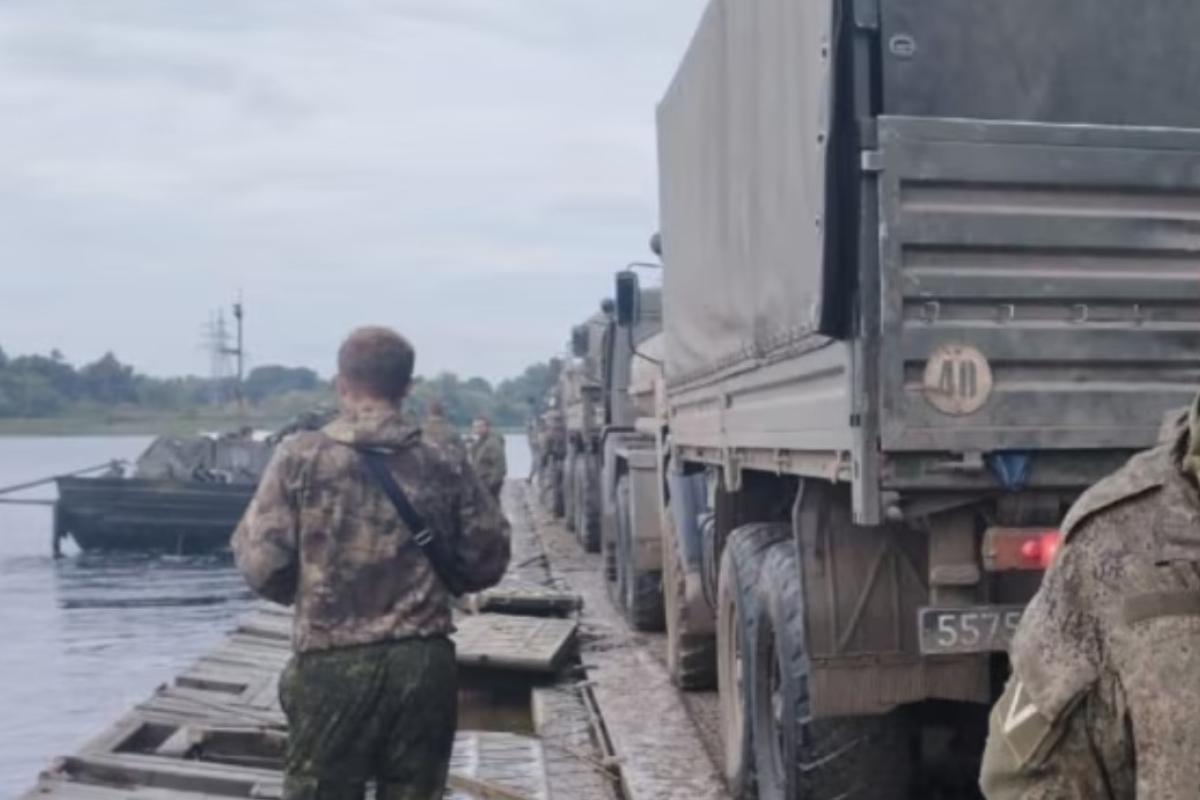 Російські військові псують свої човни, щоб уникнути штурму островів Дніпра на Херсонщині – АТЕШ