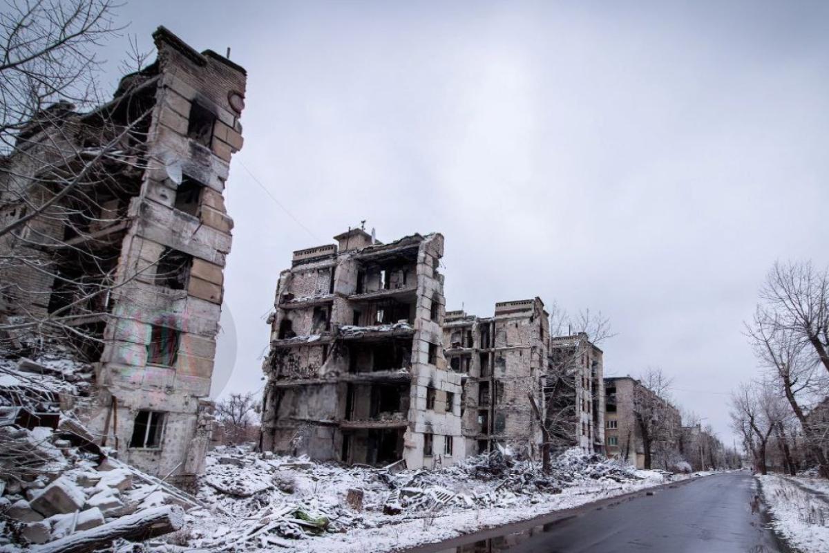 Жителі окупованого Лисичанська, Сіверськодонецька та Рубіжного можуть розраховувати лише на "показові ремонти"