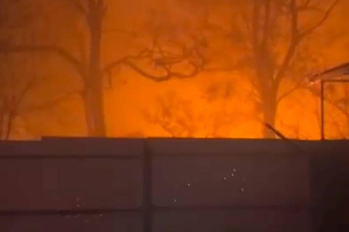 Удар по Таганрогу: що відомо про наслідки нічної атаки Удар по Таганрогу: що відомо про наслідки нічної атаки