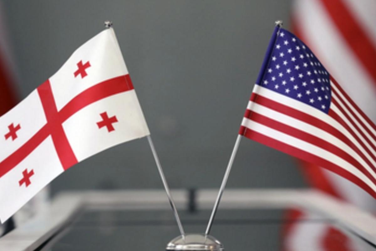 США приостанавливают стратегическое партнерство с Грузией США приостанавливают стратегическое партнерство с Грузией
