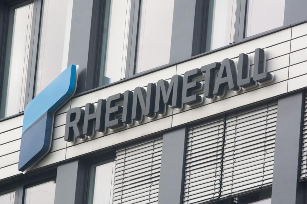 Взрыв на заводе Rheinmetall в Испании