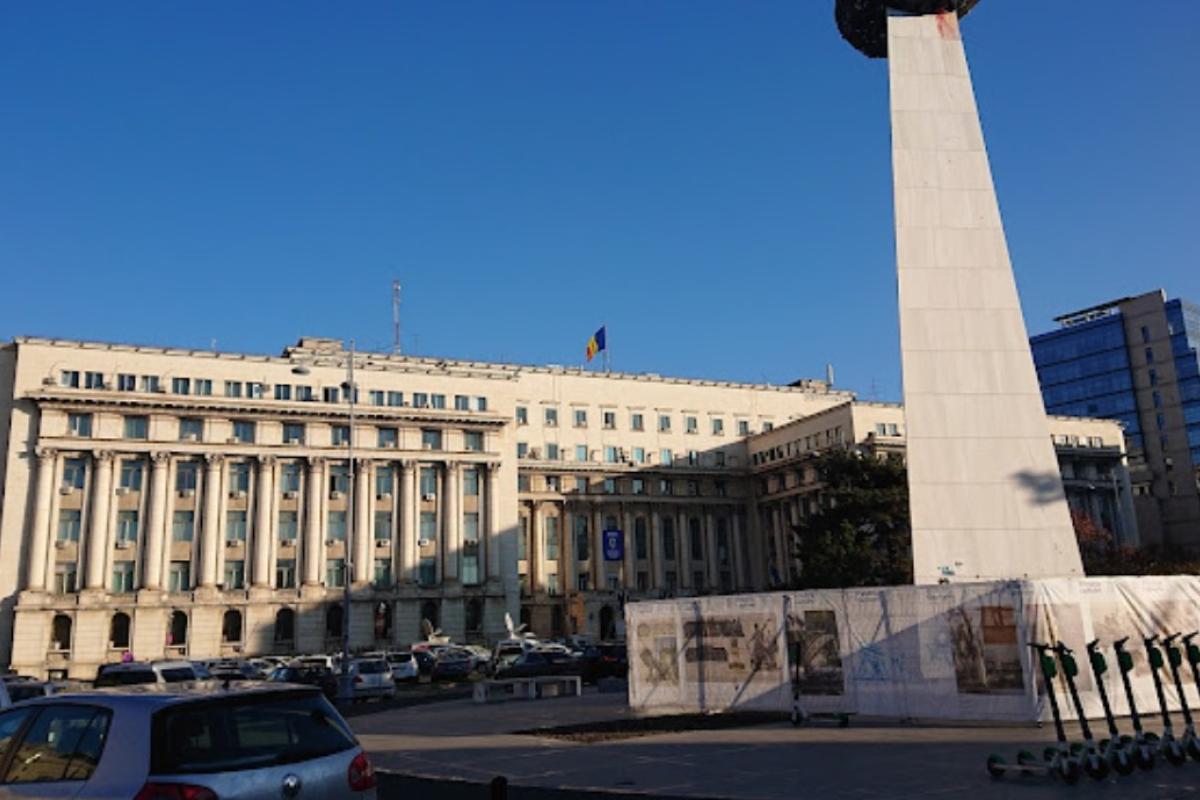 Сенат Румынии