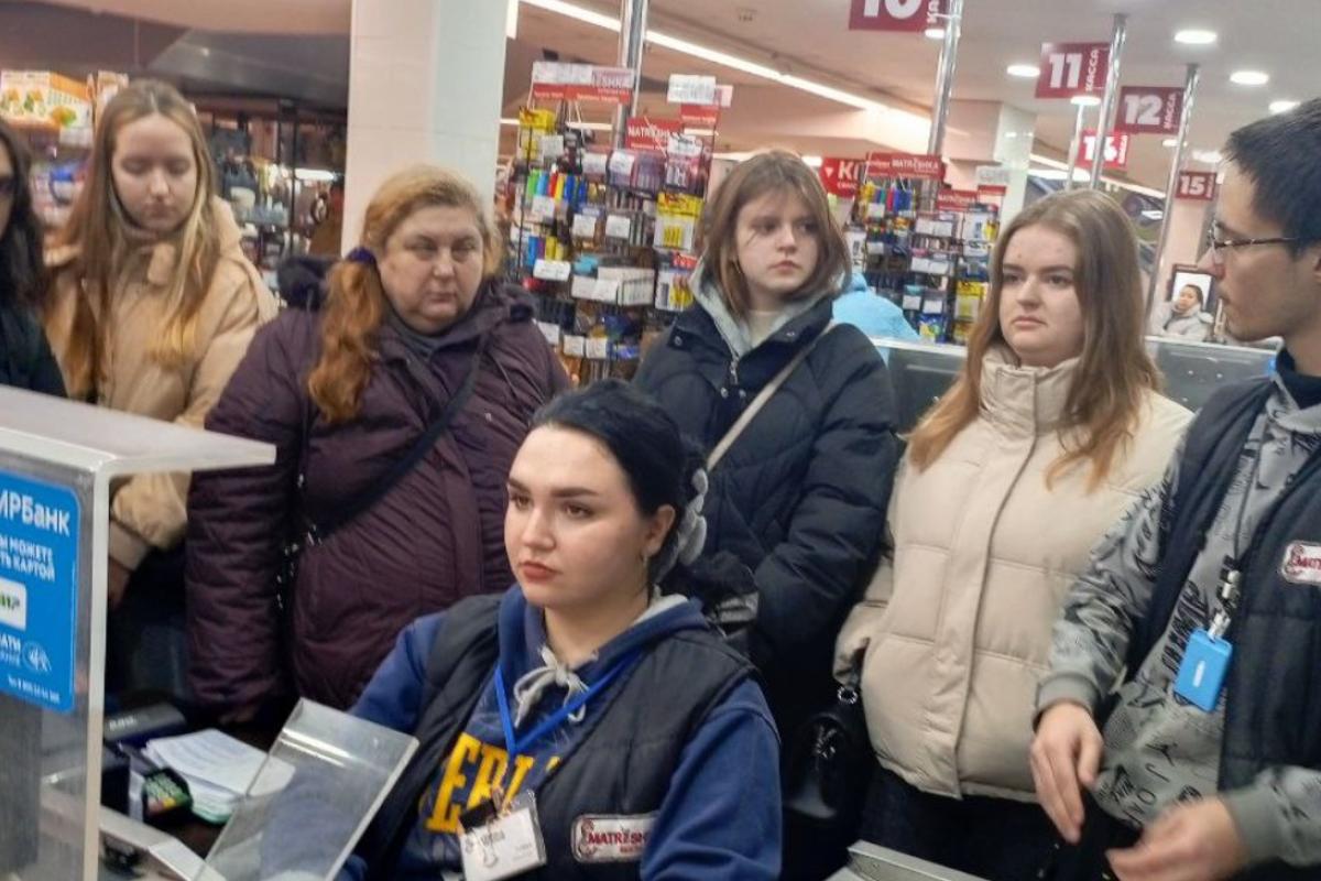 В оккупированном Северодонецке студентам-экономистам предлагают "престижную" работу