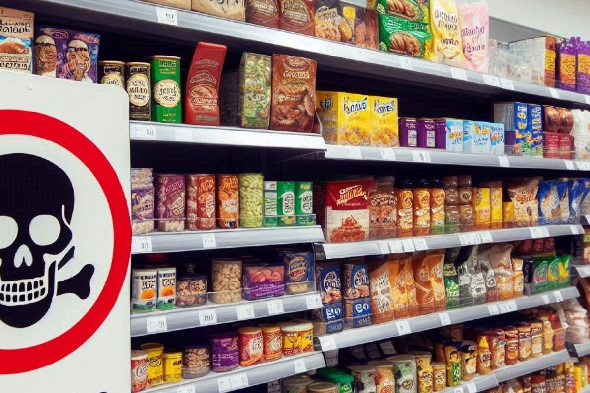 Жителей Лисичанска, Северодонецка и Рубежного предупредили об опасных продуктах