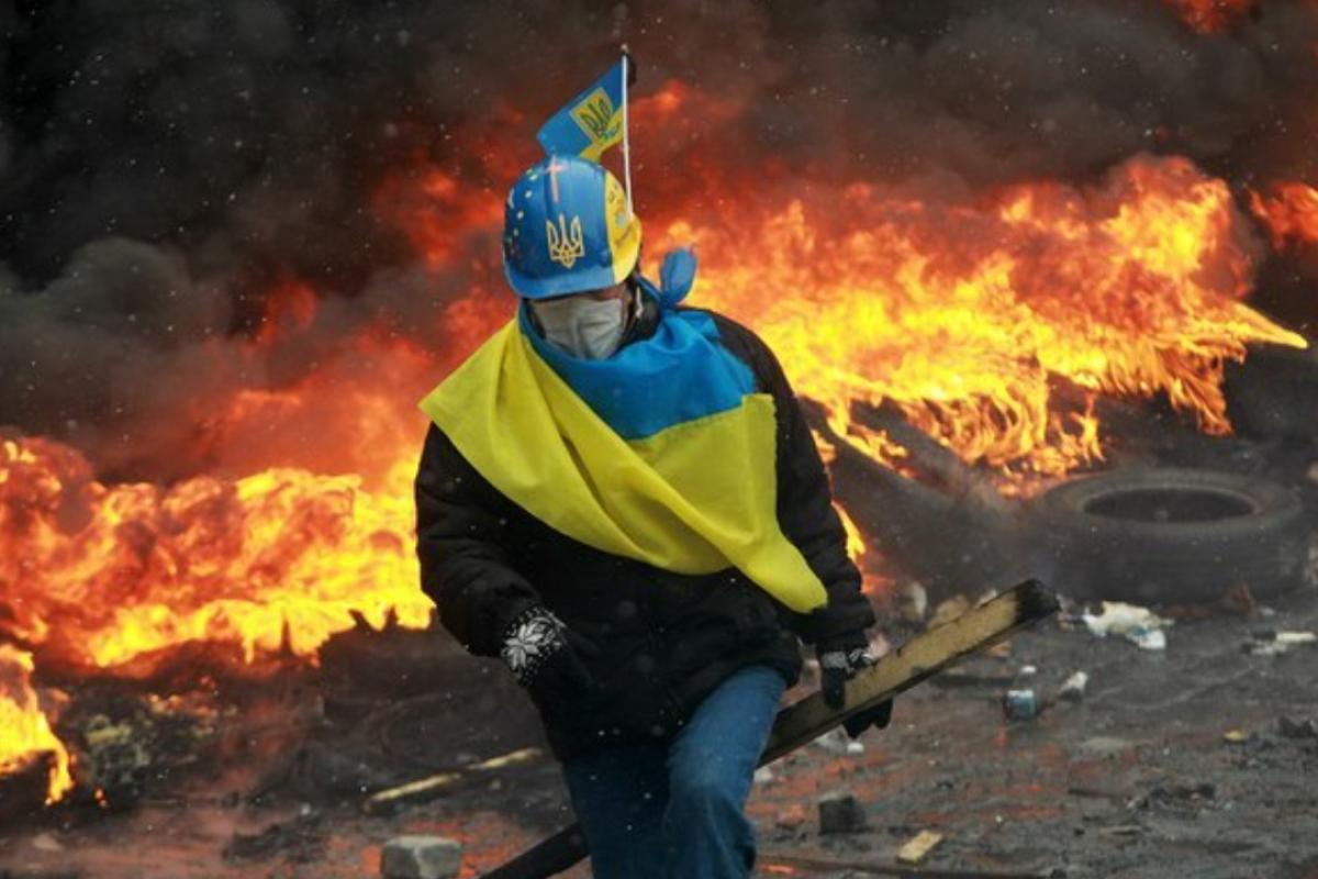 20 февраля украинцы чтят память Героев Небесной Сотни