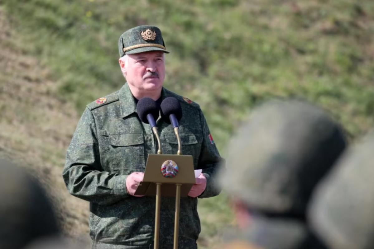 Александр Лукашенко