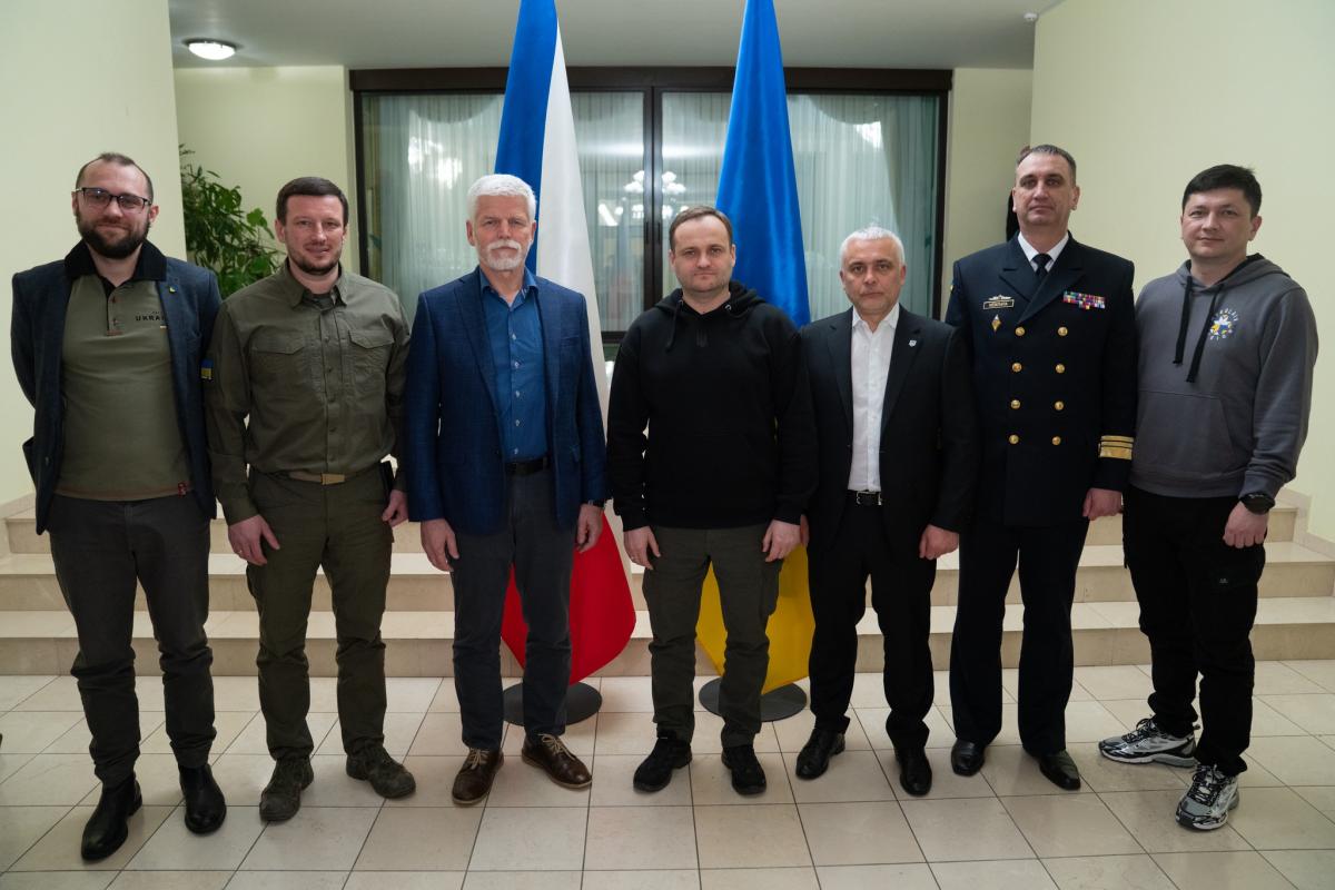 Петр Павел посетил Одессу