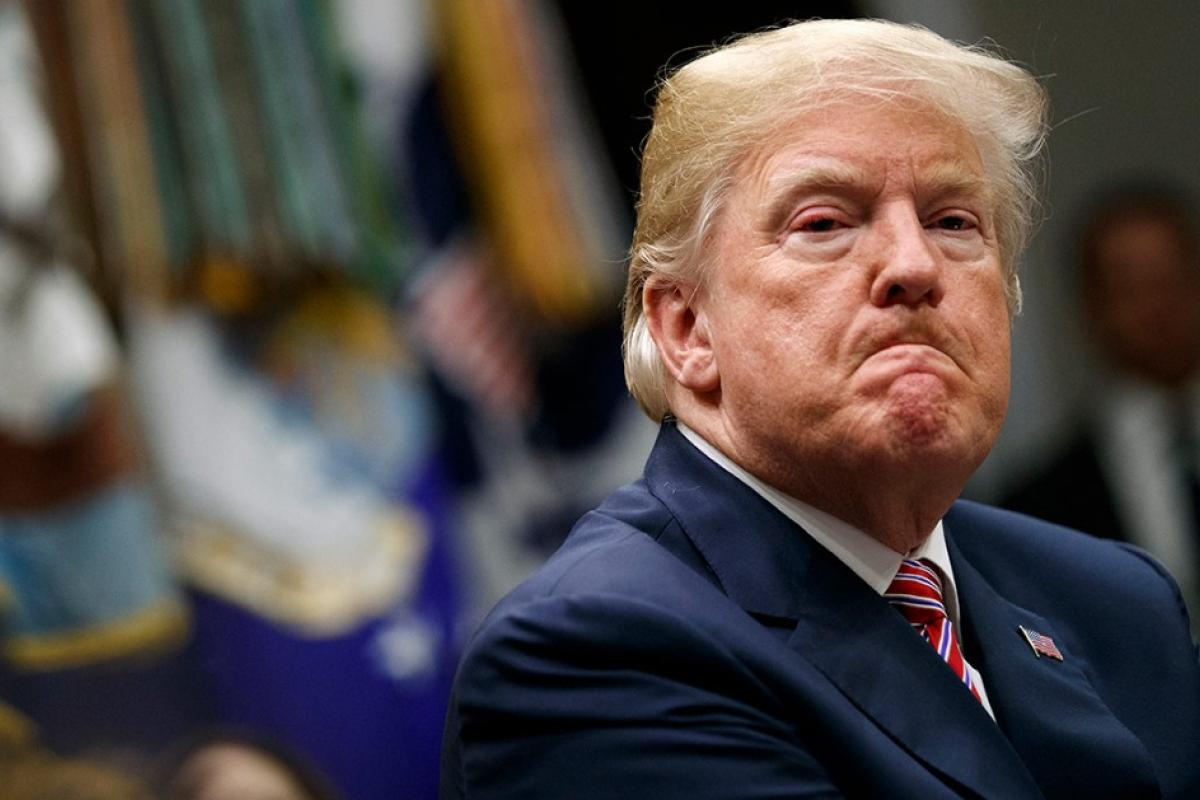Дональд Трамп