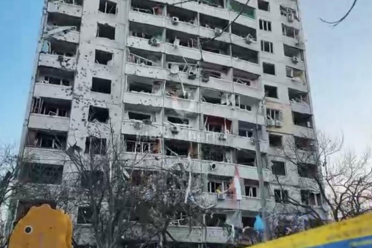 Скриншот с видео