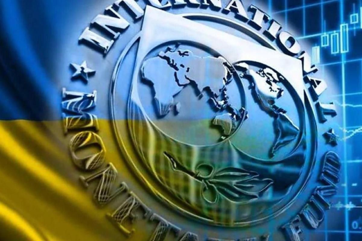 В Украине начинает работу миссия МВФ