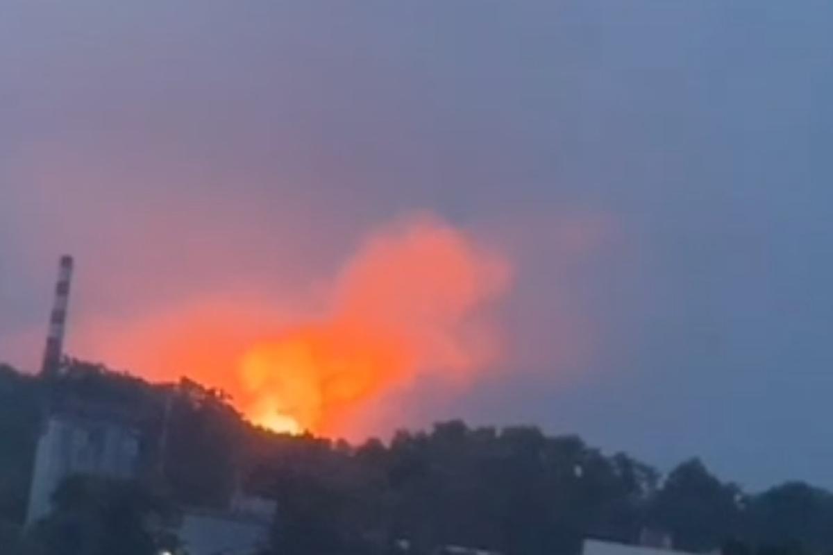 Скриншот с видео