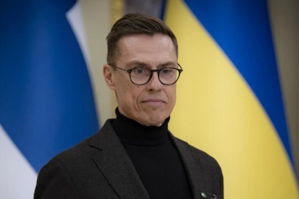 Александр Стубб