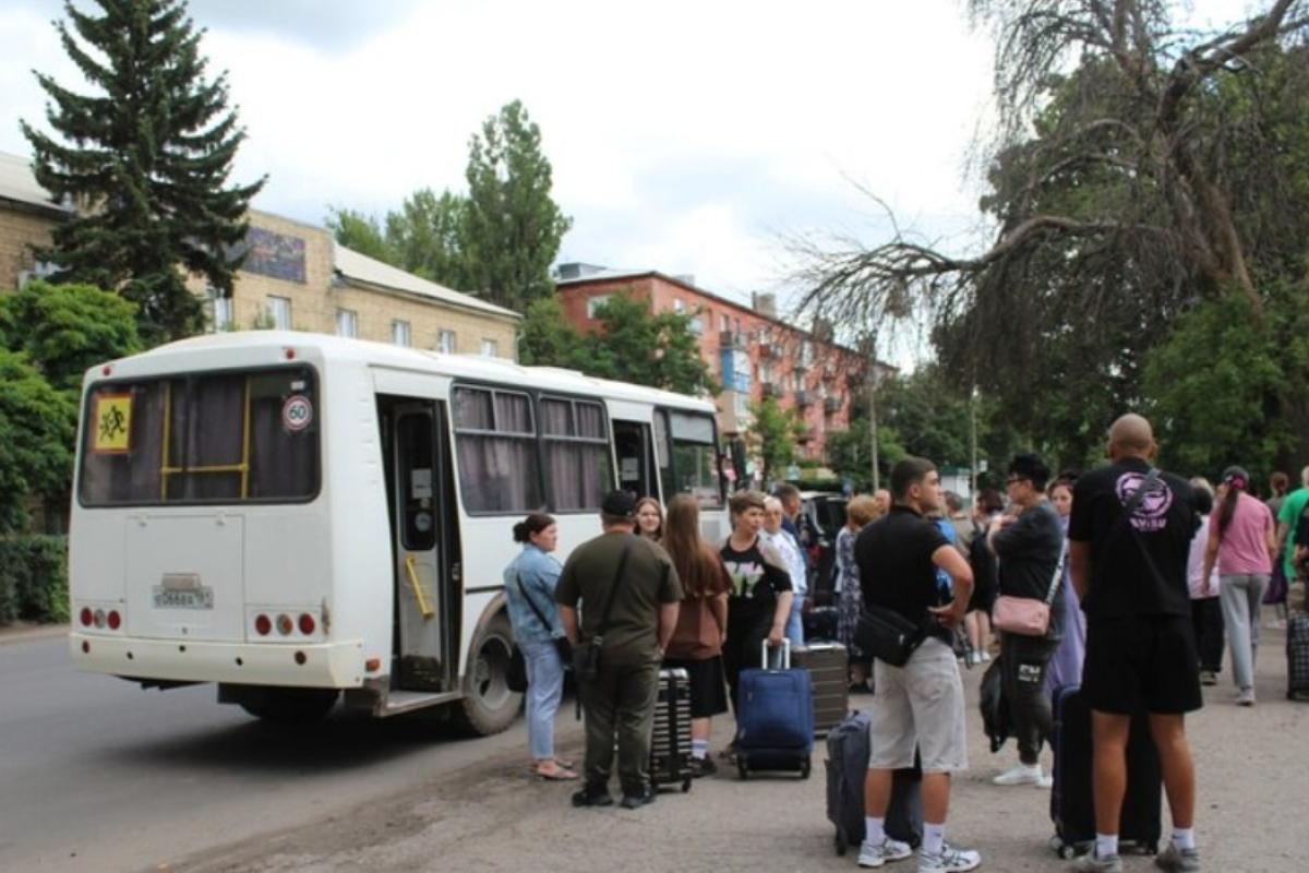 Фото: оккупационная администрация Кировска