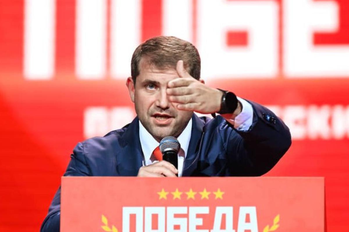 ЦИК Молдовы не допустил к выборам пророссийский блок "Победа"