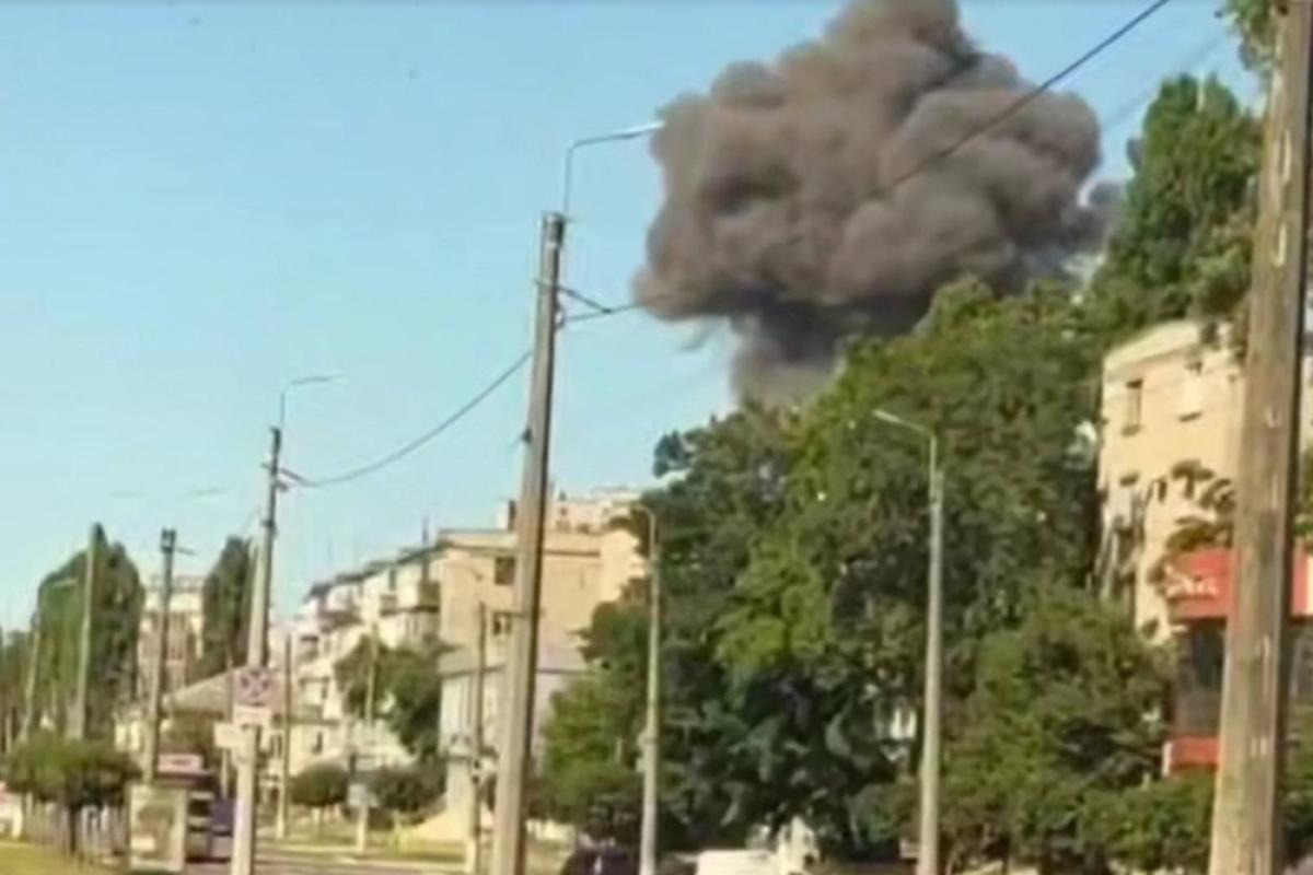 Последствия атаки на Кременчуг