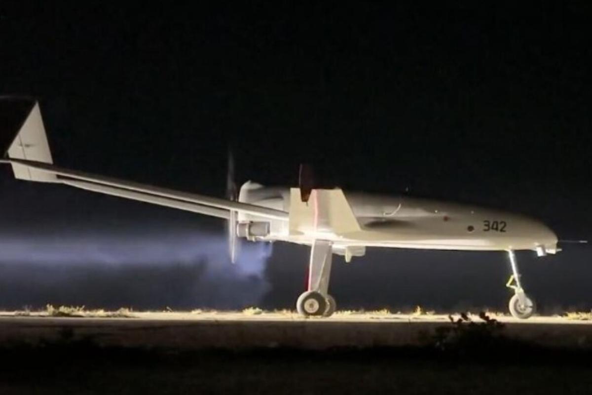Ан-196 "Лютий" 