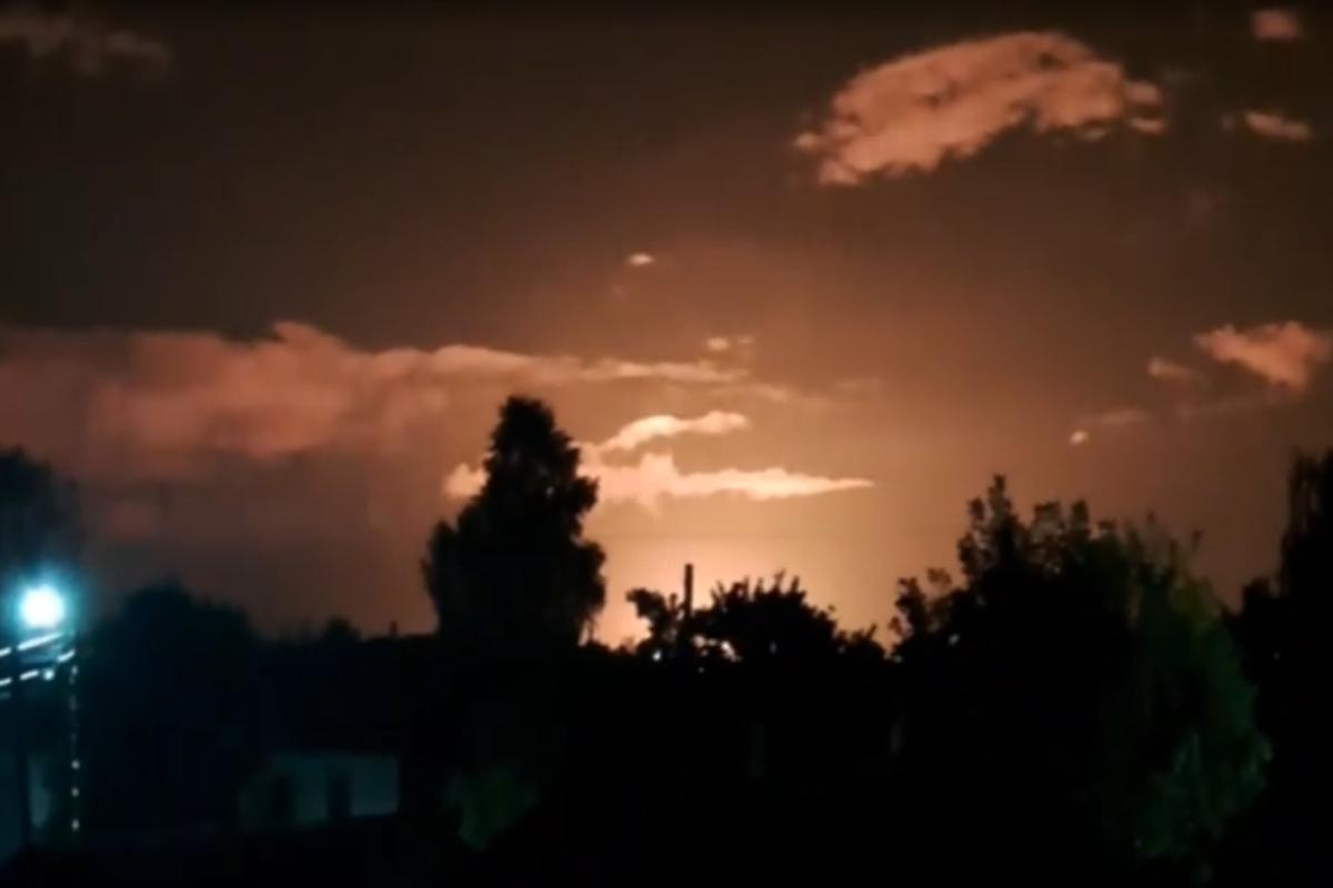 Скриншот с видео