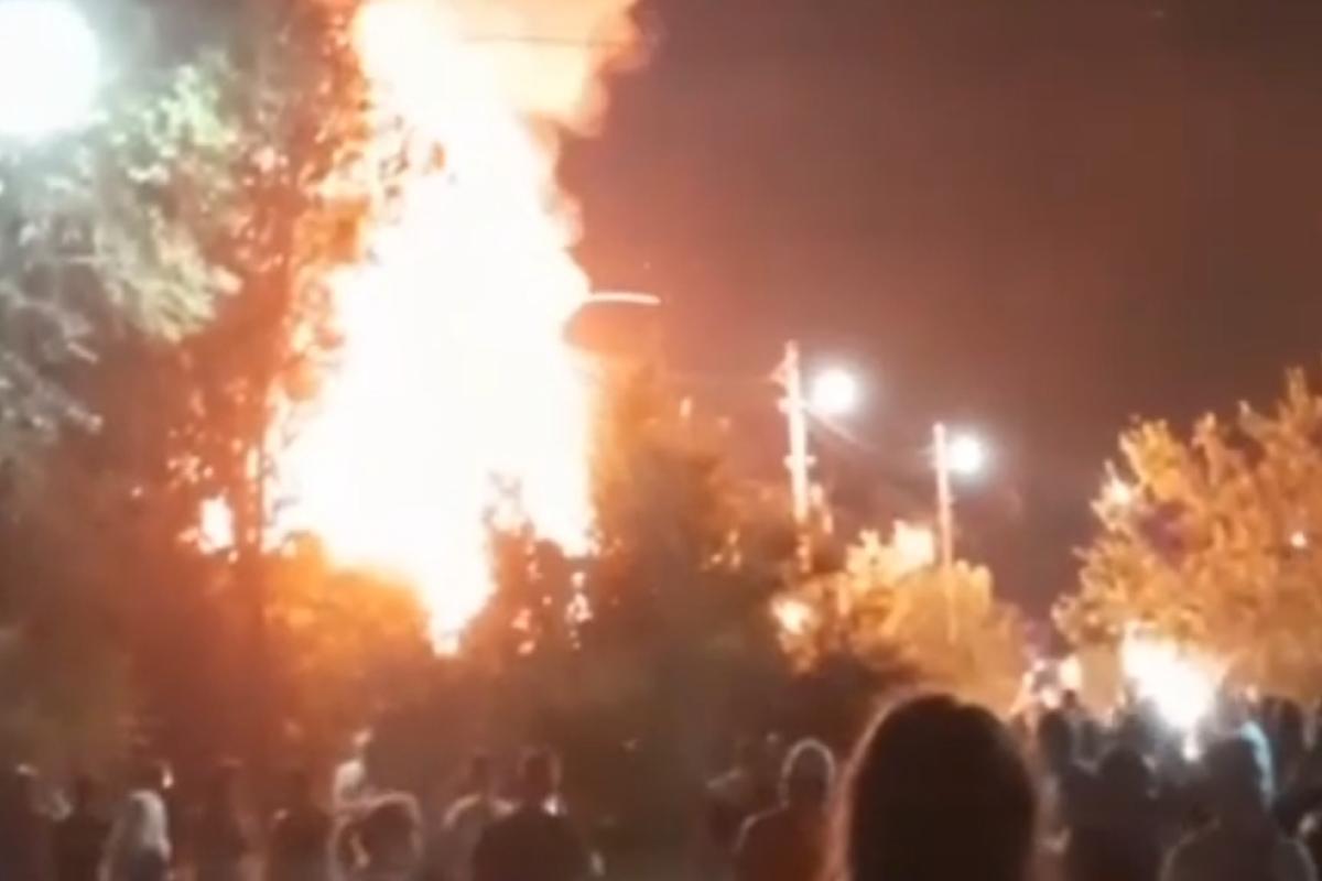 Скриншот с видео