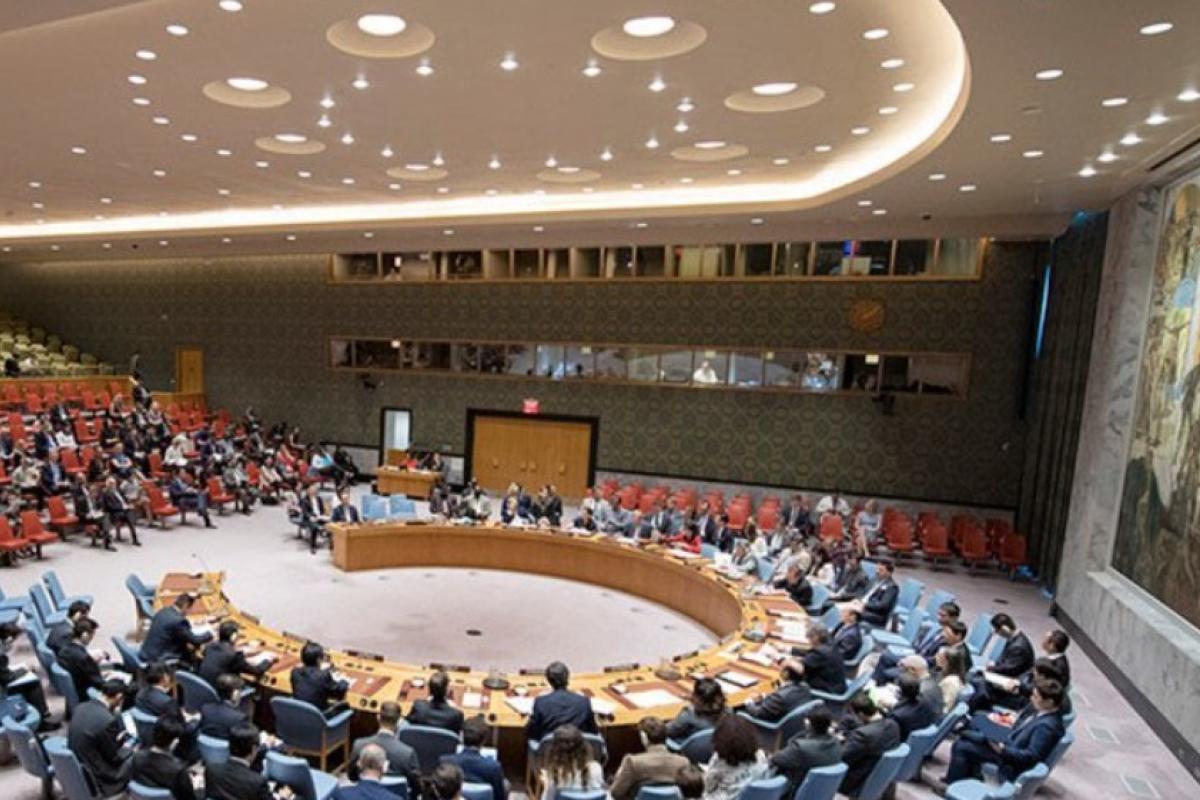 Украина инициировала экстренное заседание Совбеза ООН