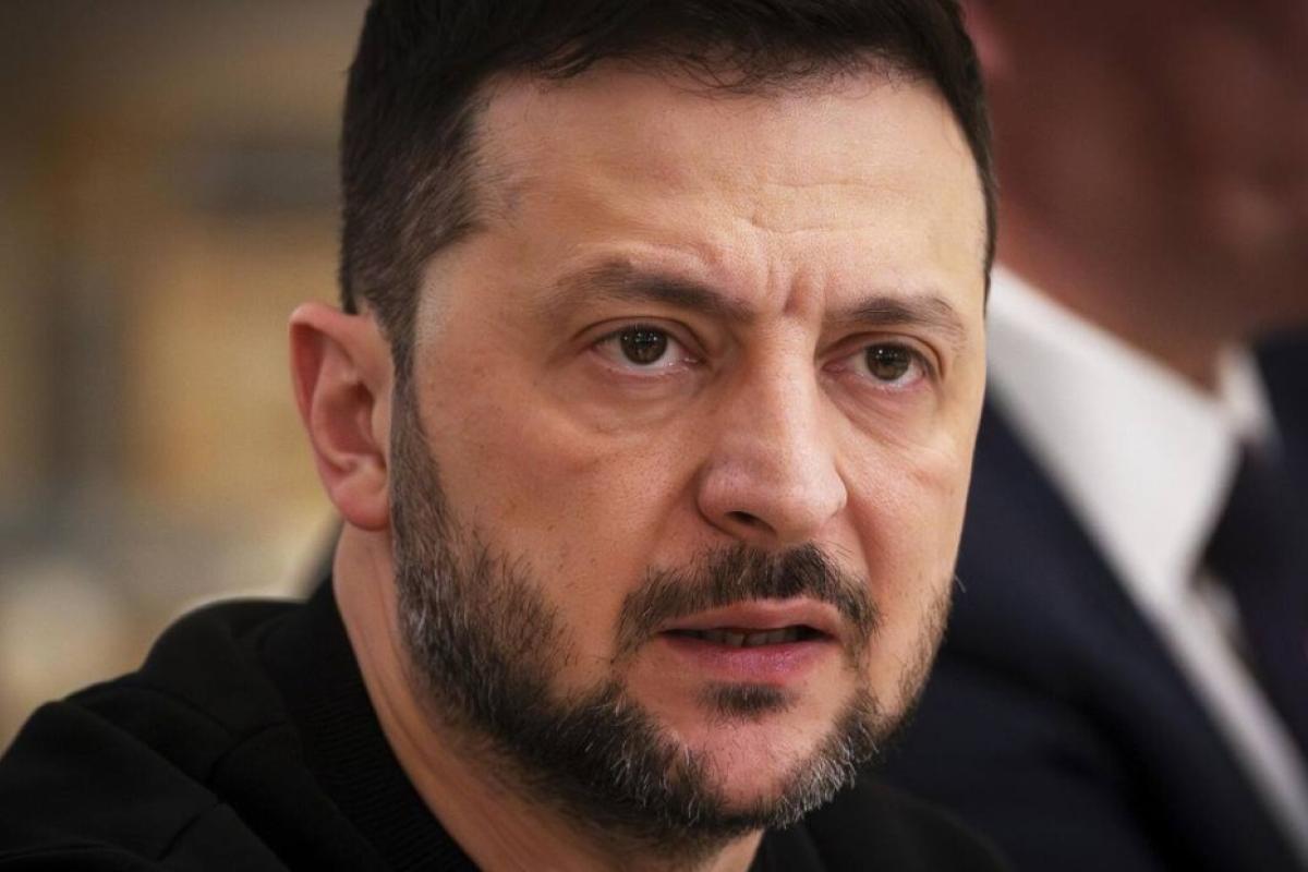 Владимир Зеленский