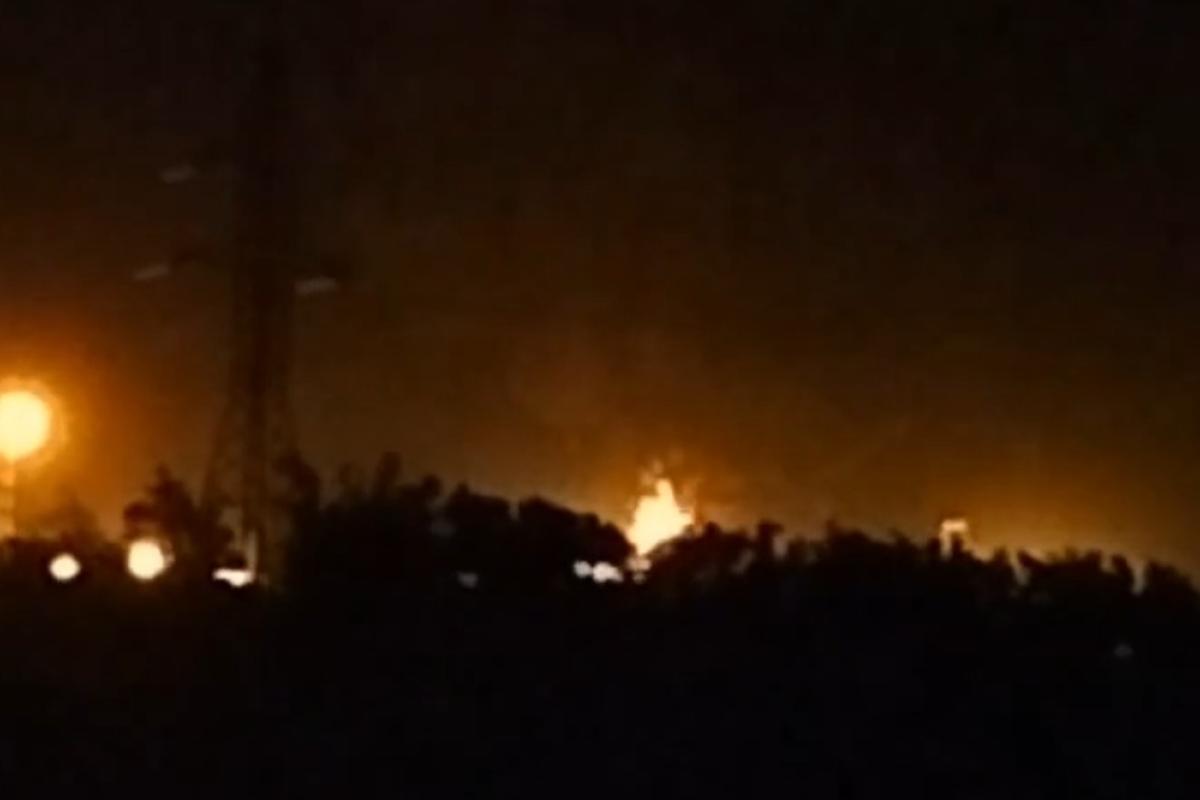 Скриншот с видео