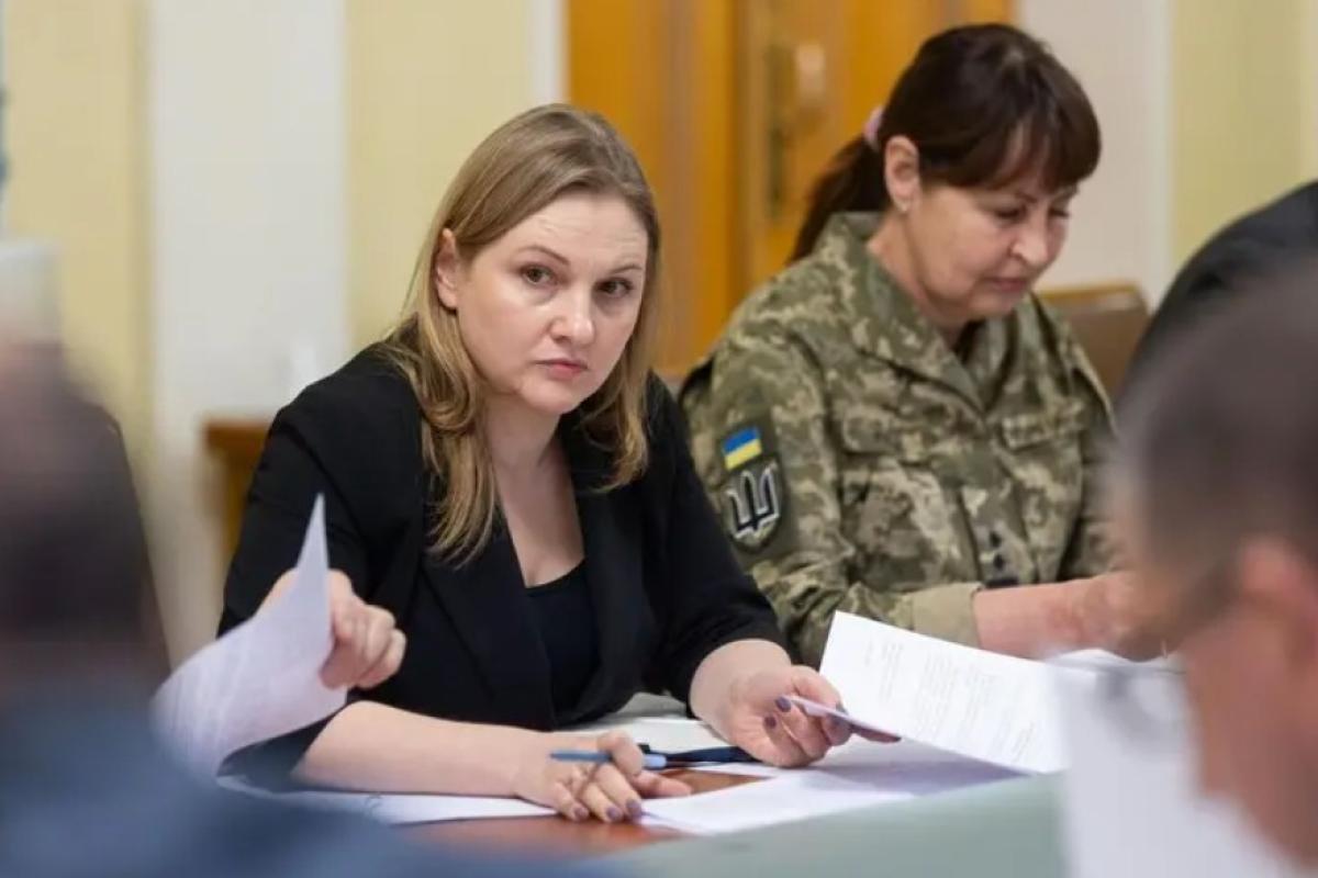 Зеленский назначил на должность Военного омбудсмена Ольгу Решетилову