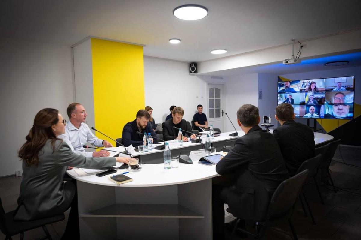 Выездное заседание Кабмина, 17 сентября 2025