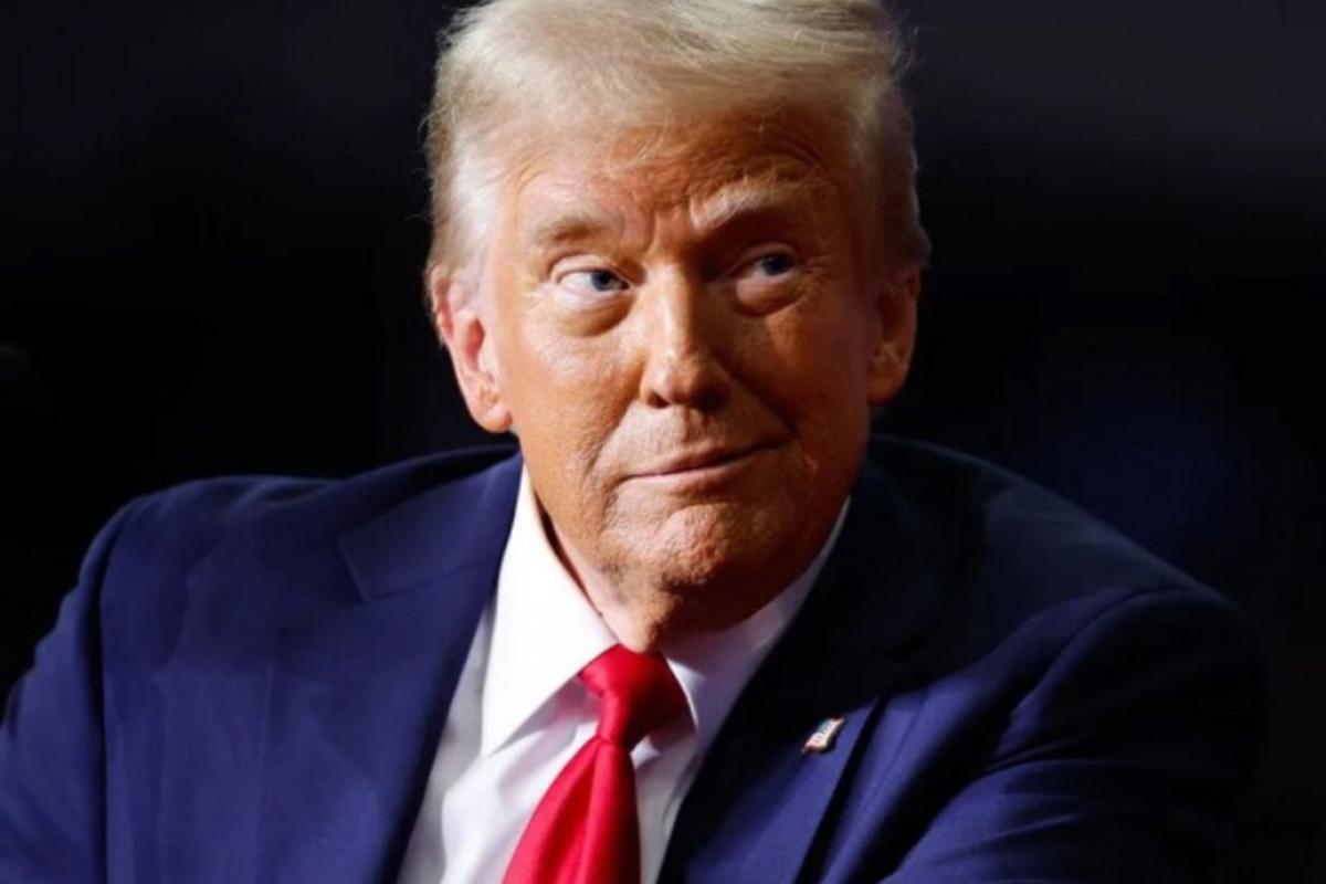 Дональд Трамп