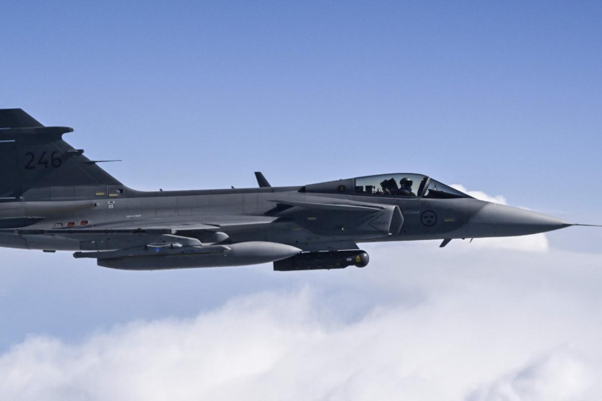 Gripen Echo
