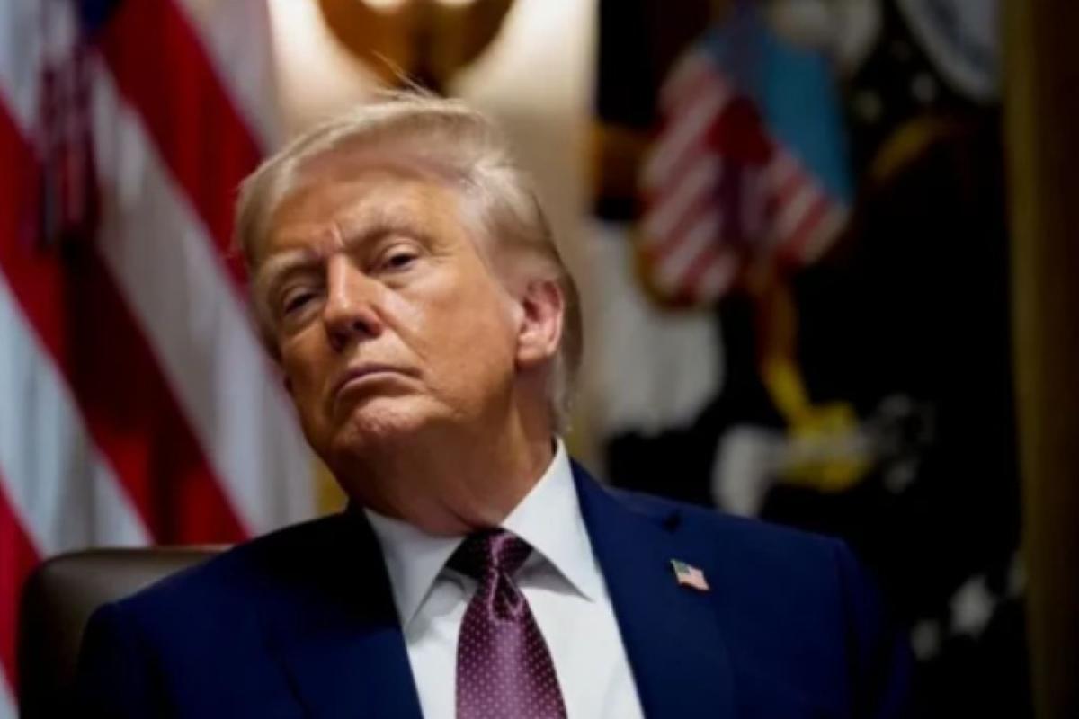 Дональд Трамп