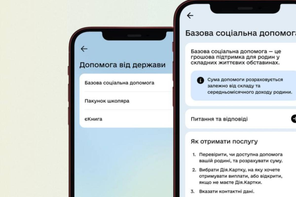 Фото: Минсоцполитики