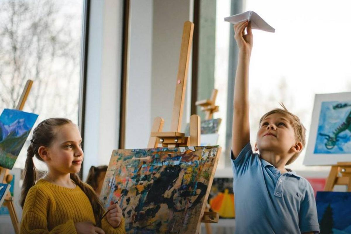 Уряд розширює освітній застосунок "Мрія" на дитячі садки В Україні дошкільнята приєднаються до цифрової освіти