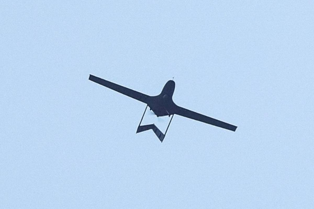 У ніч проти 29 жовтня українські безпілотники атакували нафтохімічний завод "Ставролен" у місті Будьонновськ Ставропольського краю РФ БПЛА атакували хімзавод у Ставропольському краї РФ