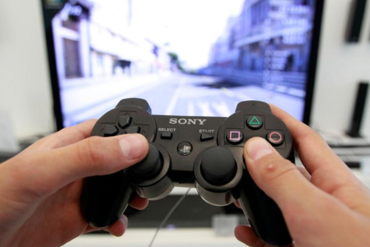 Игровые приставки - культ современности Игровые приставки - культ современности