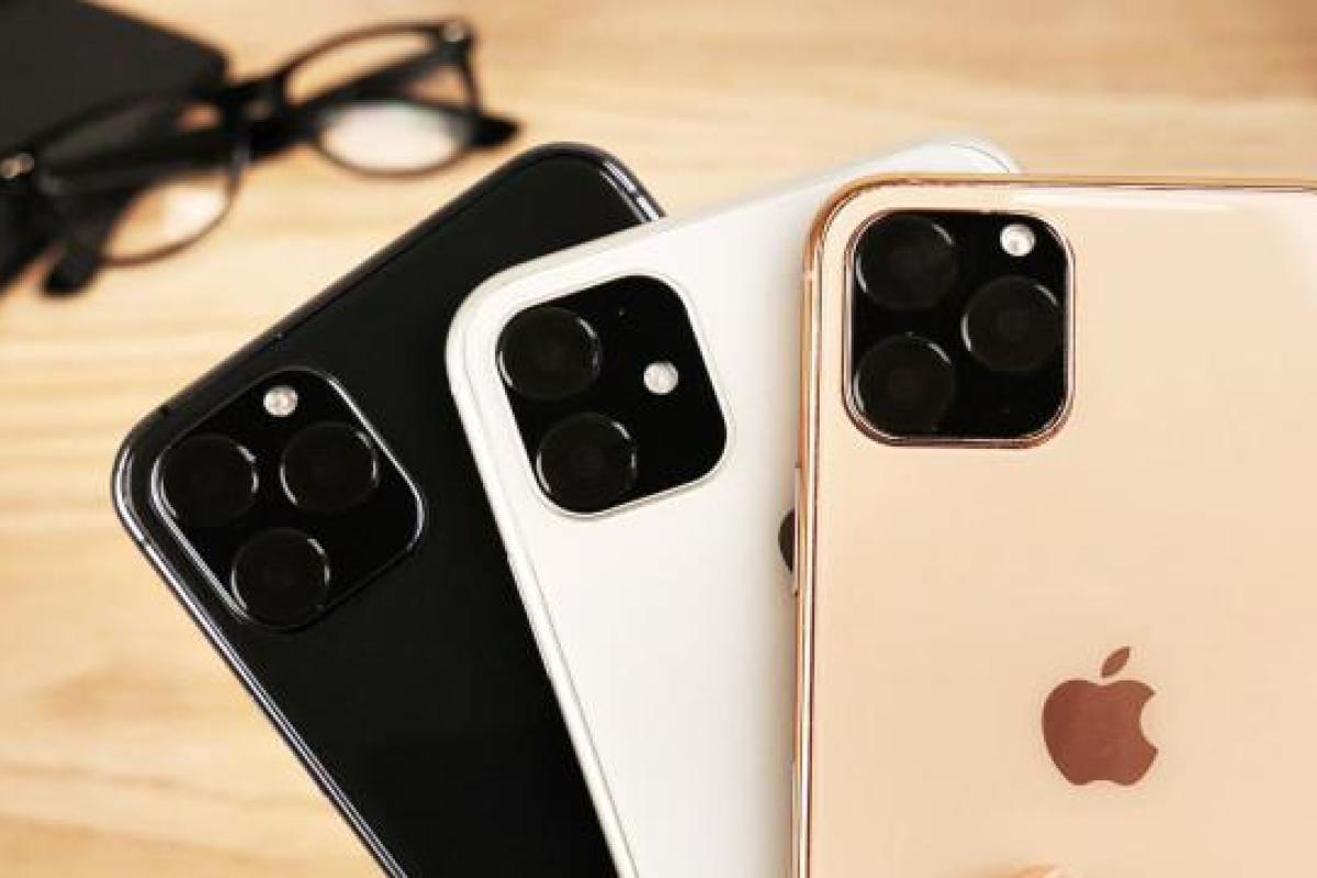 iPhone 11, iPhone 11 Pro и iPhone 11 Pro Max – все, что известно о новых смартфонах Apple iPhone 11, iPhone 11 Pro и iPhone 11 Pro Max – все, что известно о новых смартфонах Apple