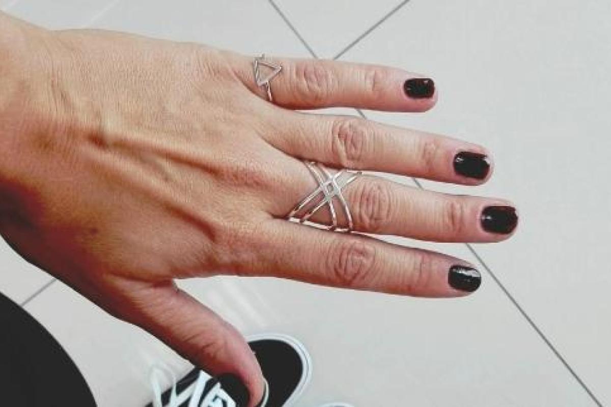 Серебряные кольца без камней – модный тренд сезона Серебряные кольца без камней – модный тренд сезона