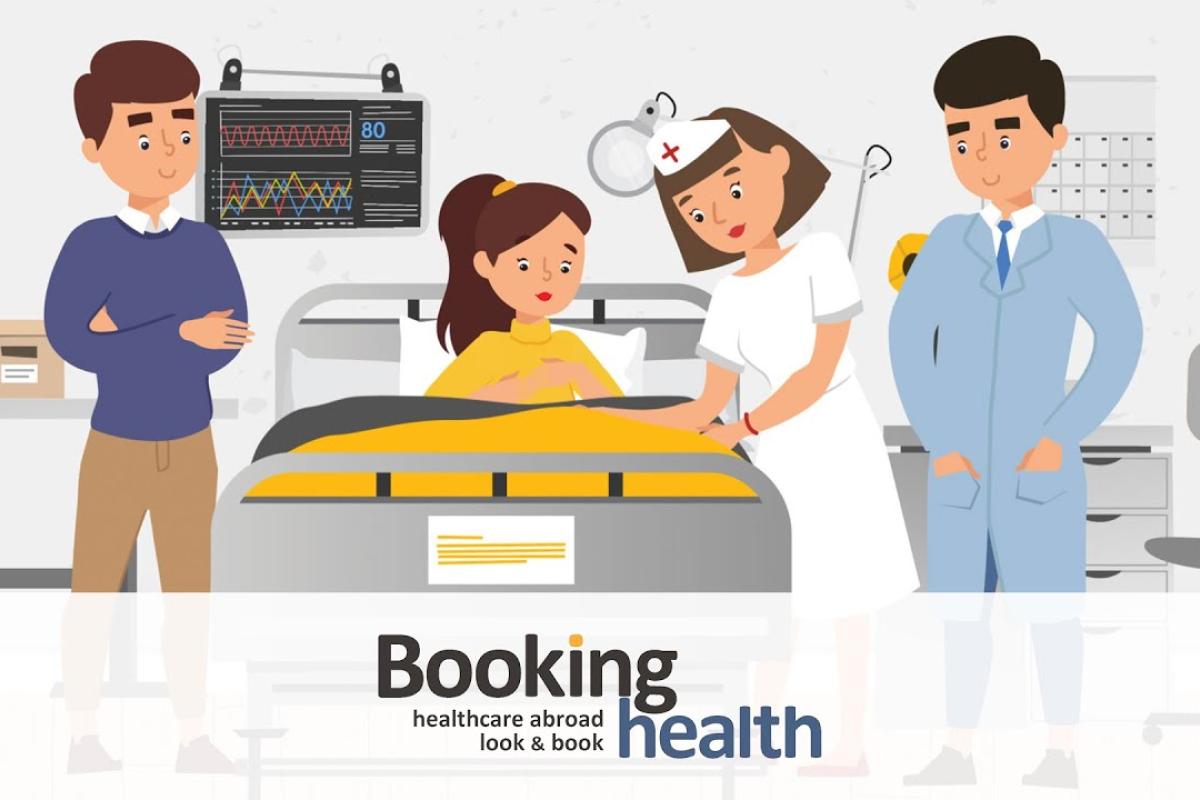 Почему стоит выбрать Booking Health TM: обзор на основе отзывов пациентов Почему стоит выбрать Booking Health TM: обзор на основе отзывов пациентов