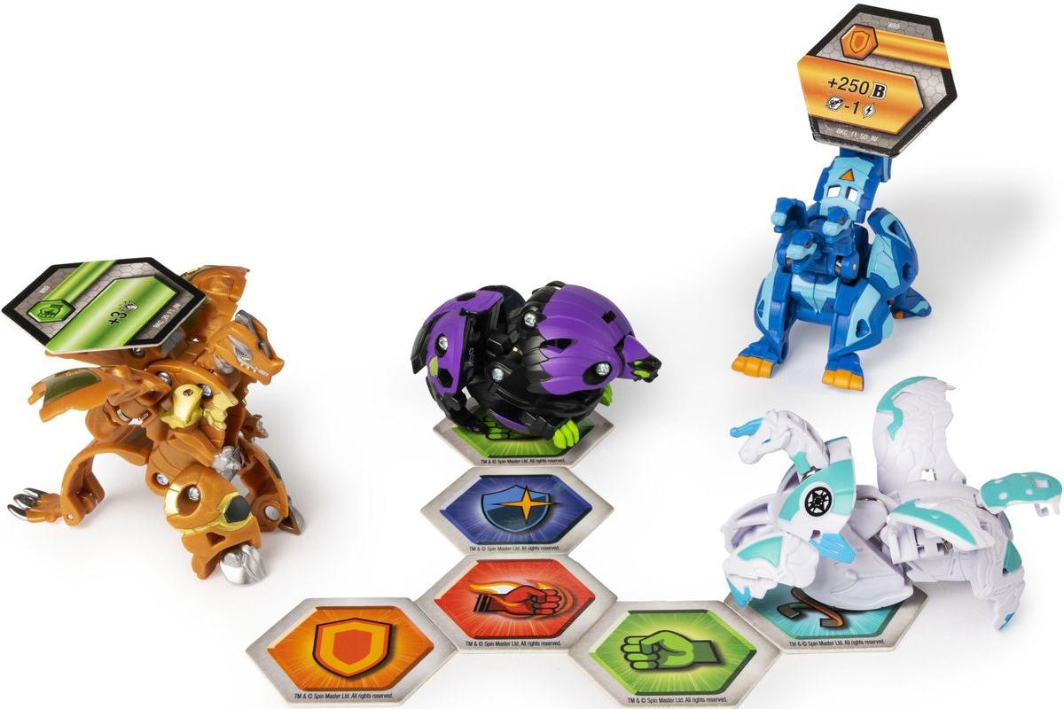 Не так страшен BAKUGAN, как его малюют Не так страшен BAKUGAN, как его малюют