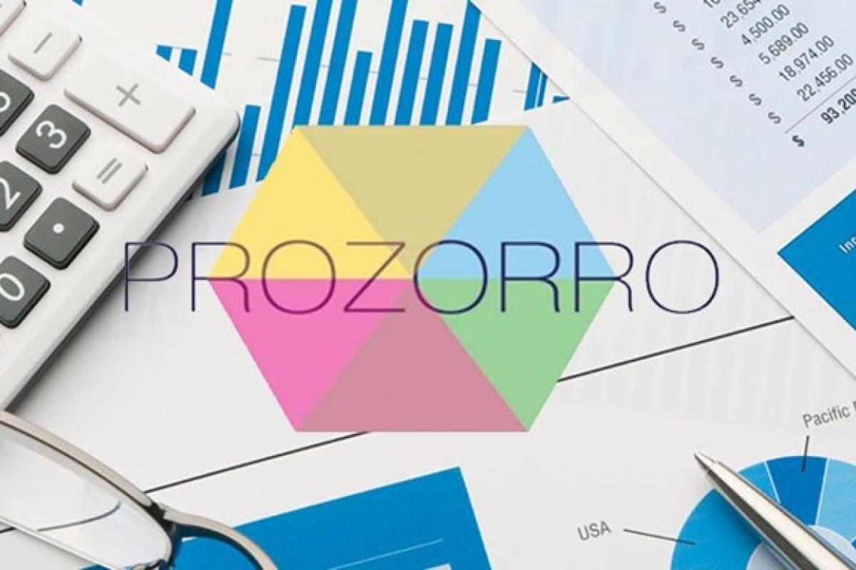 Что такое система Prozorro и как она работает Что такое система Prozorro и как она работает