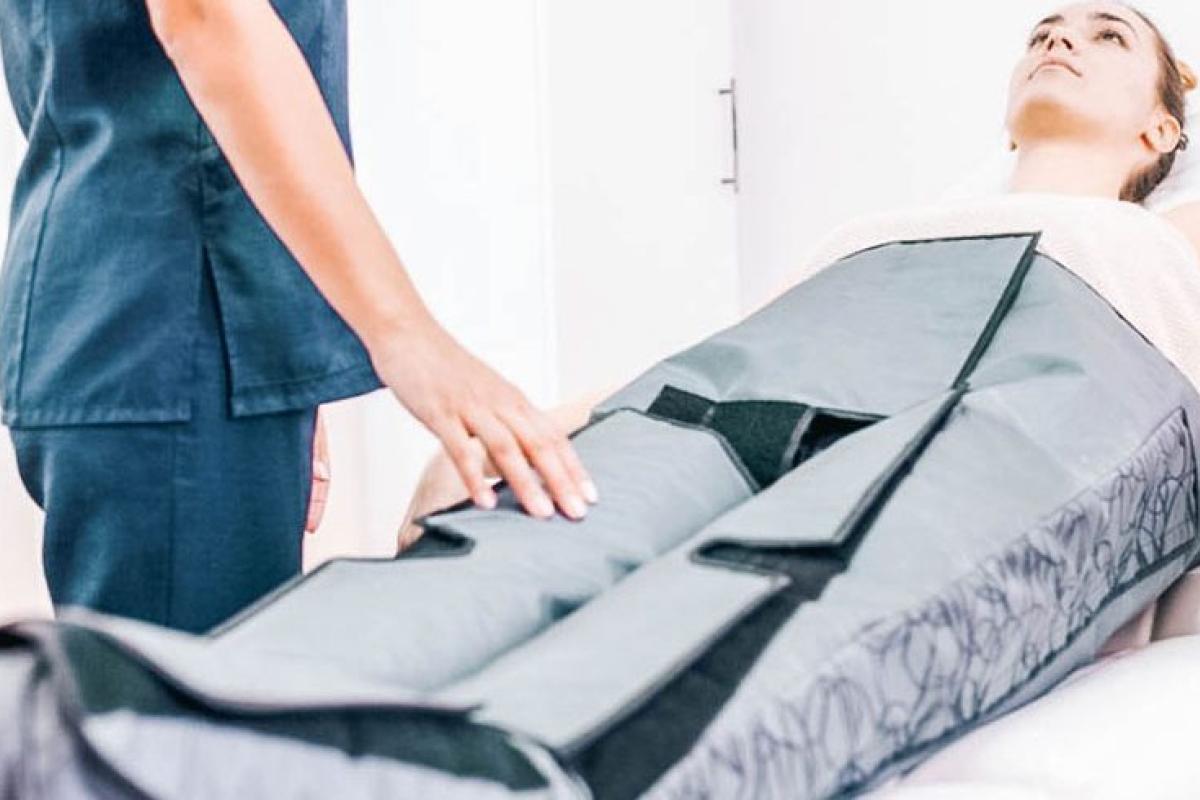 Что такое прессотерапия, или Как похудеть с помощью лимфодренажа Что такое прессотерапия, или Как похудеть с помощью лимфодренажа