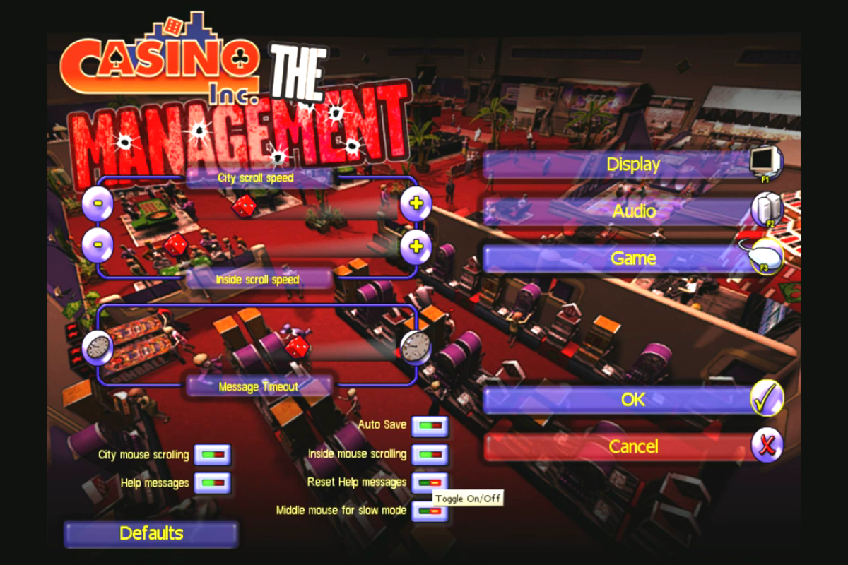 Casino Inc. – создайте собственный казино-бизнес в стиле Лас-Вегаса Casino Inc. – создайте собственный казино-бизнес в стиле Лас-Вегаса