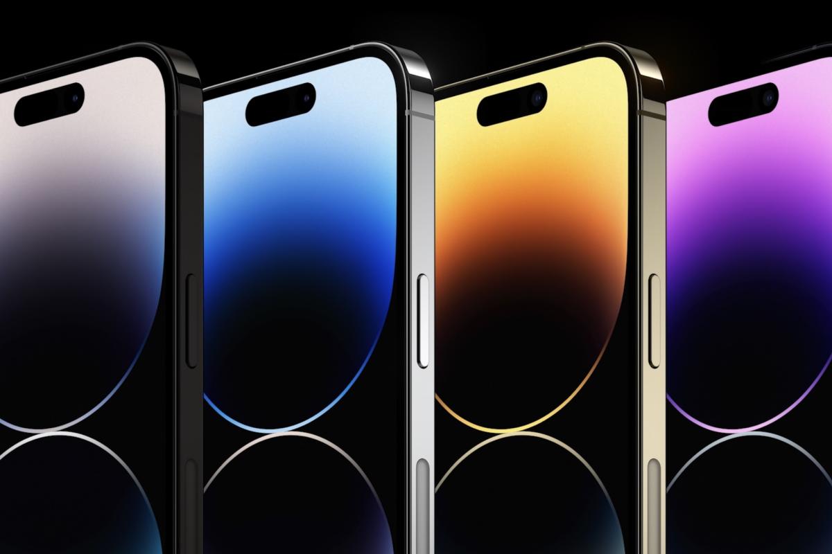 iPhone 14 Pro: новые идеи в знакомой упаковке